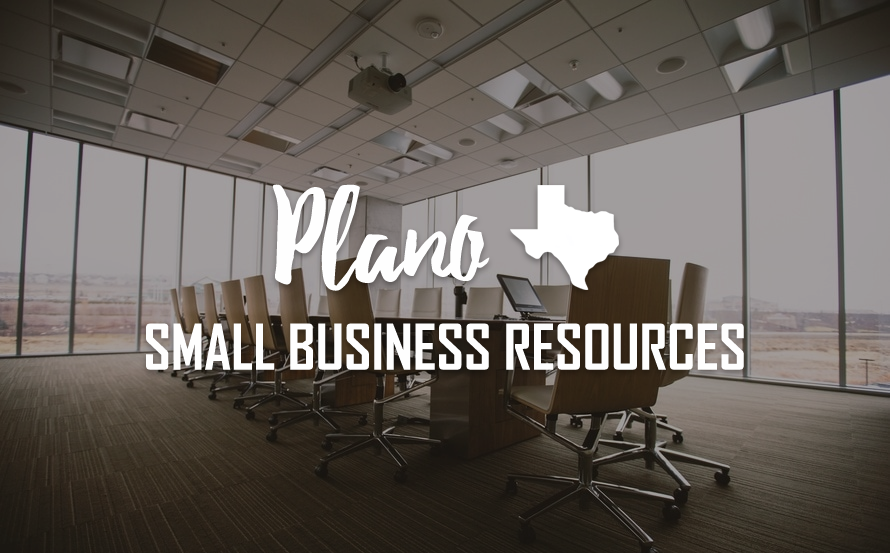 Plano Small Business Resources